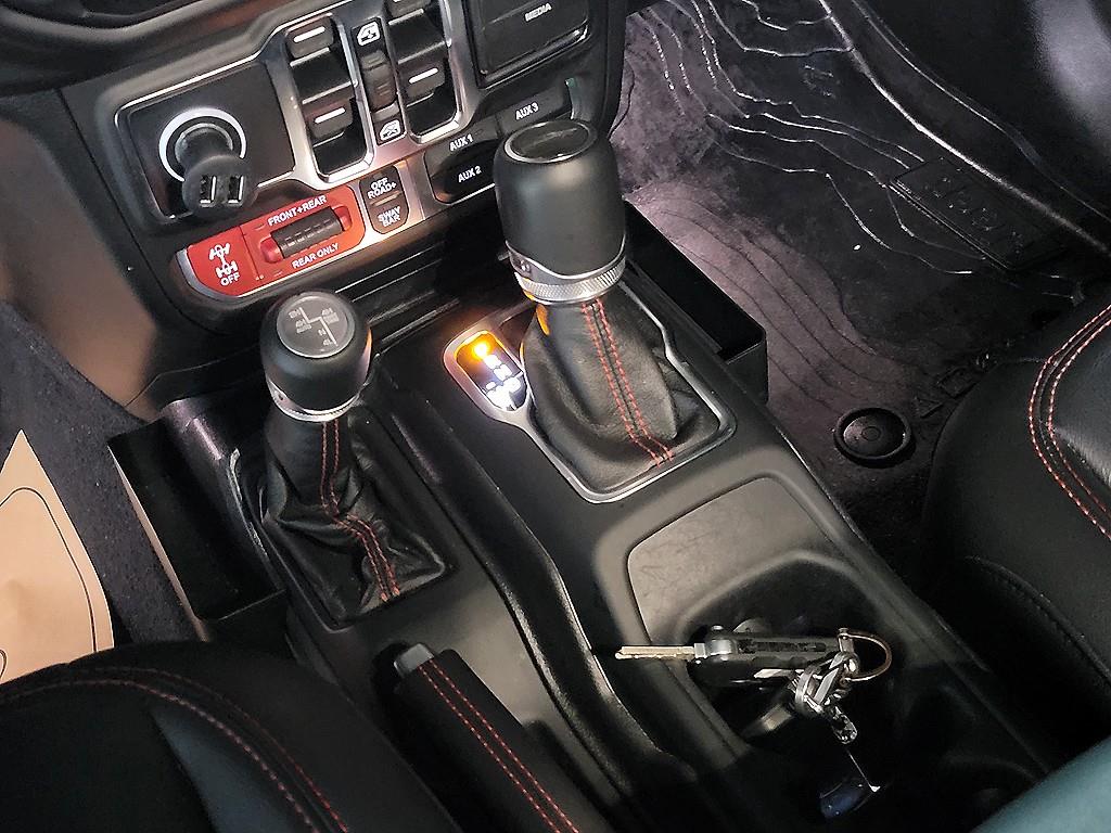 Jeep Gladiator - Vista 12