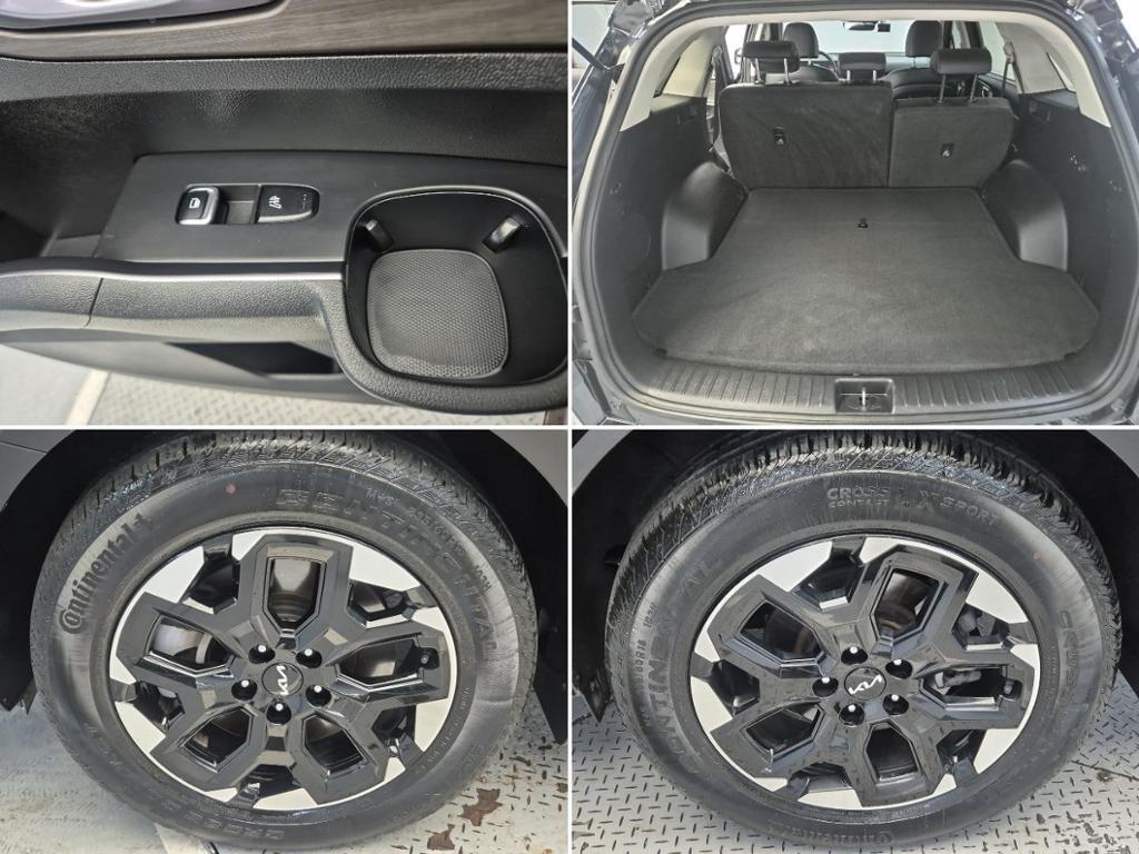 KIA Sorento 2024 Negro - Importación desde Corea - HF Imports Iquique - Foto 20