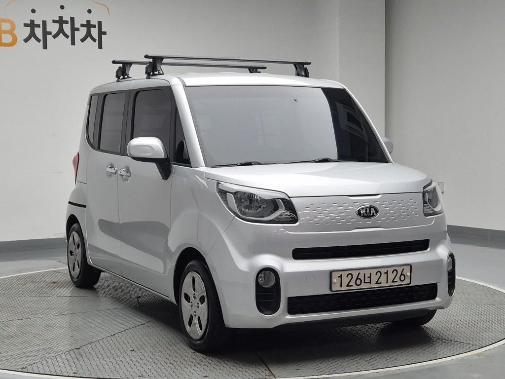 KIA Ray - Vista 4