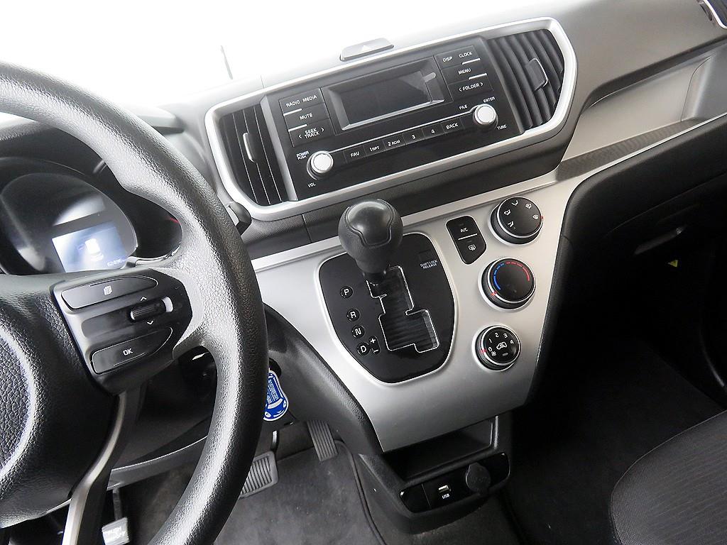 KIA Ray - Vista 12