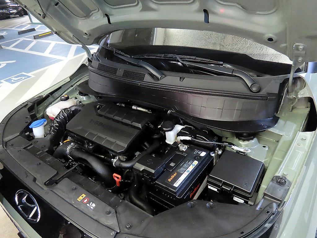 HYUNDAI Casper 2023 Verde - Importación desde Corea - HF Imports Iquique - Foto 19