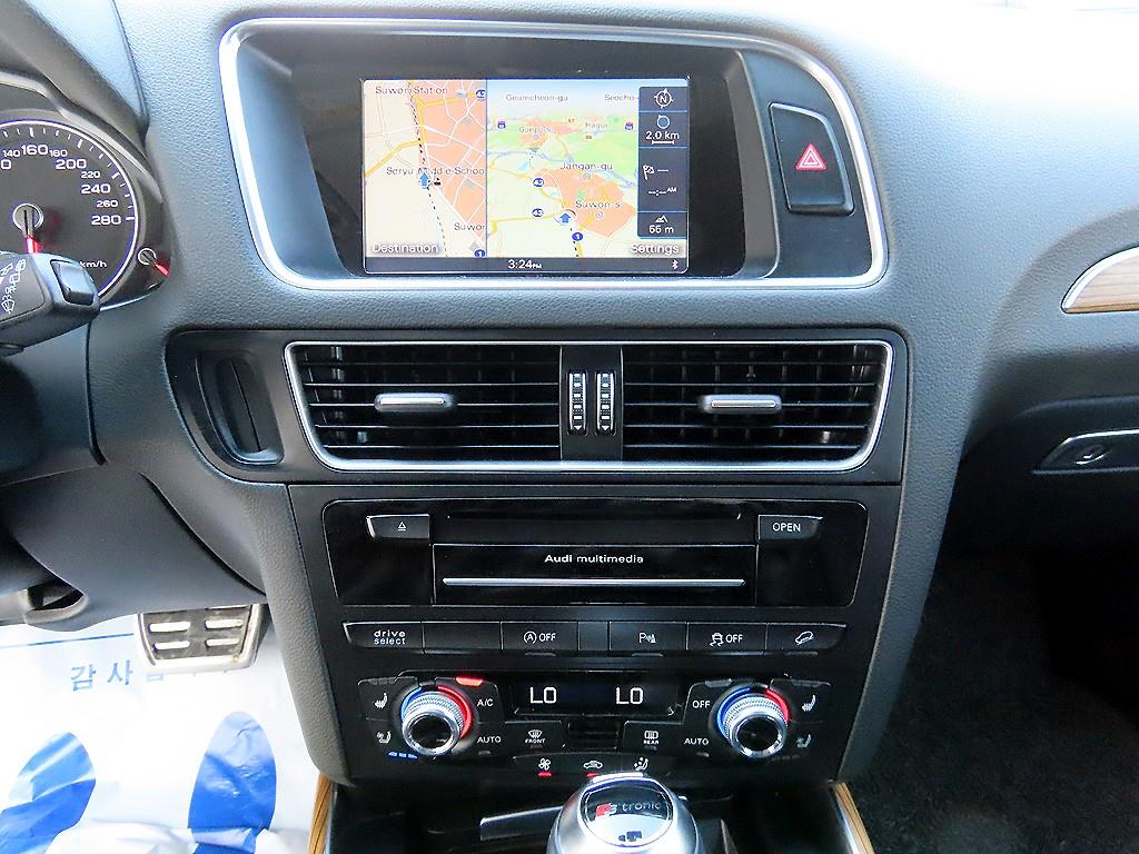 Audi Q5 - Vista 12