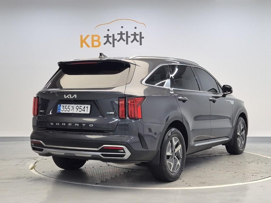 KIA Sorento - Vista 3