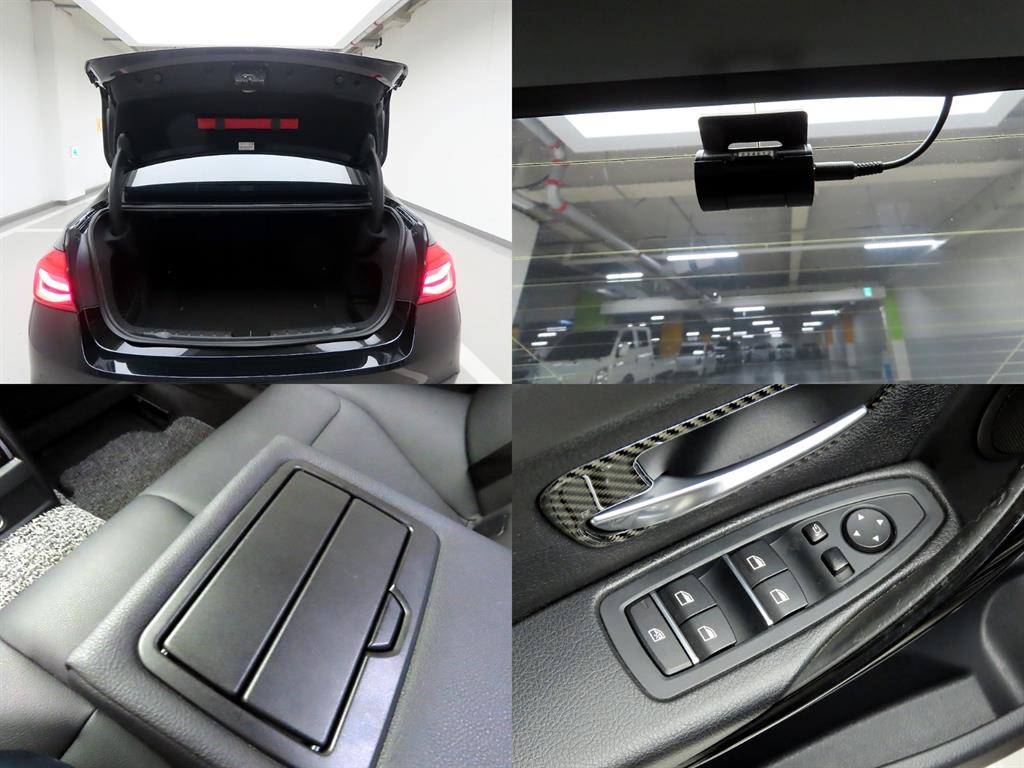 BMW 3 series 2017 Negro - Importación desde Corea - HF Imports Iquique - Foto 18