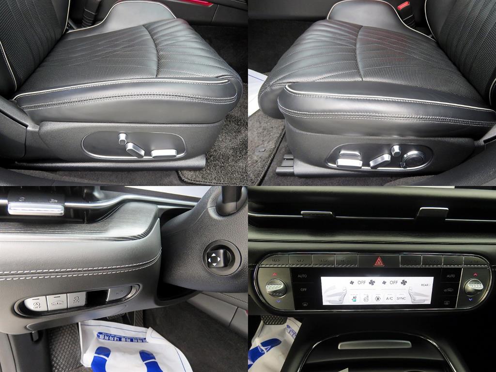 Genesis G90 2022 Gris - Importación desde Corea - HF Imports Iquique - Foto 17