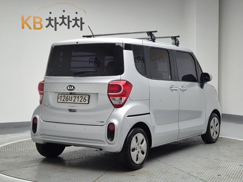 KIA Ray - Vista 3