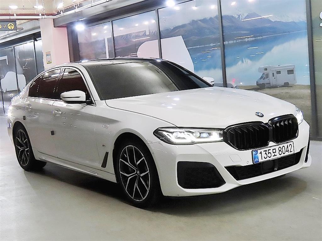 BMW 5 Series 2021 - Importación desde Corea - HF Imports Iquique - Foto 1