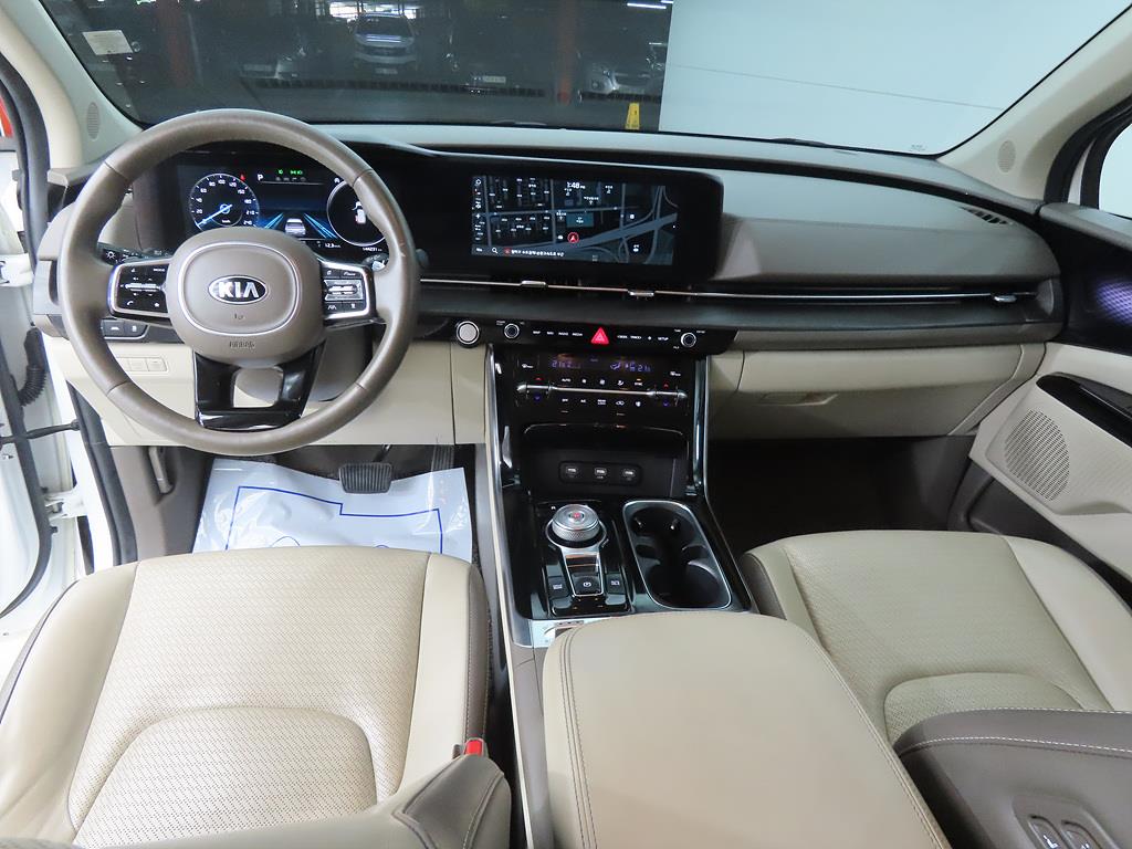 KIA Carnival - Vista 7