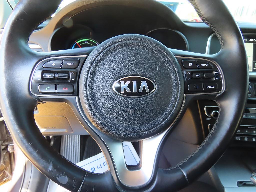 KIA K5 2018 Gris - Importación desde Corea - HF Imports Iquique - Foto 14