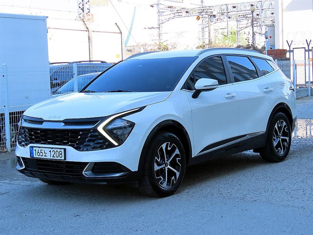 KIA Sportage - Vista 2