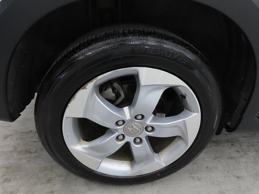 Honda HR-V - Vista 12