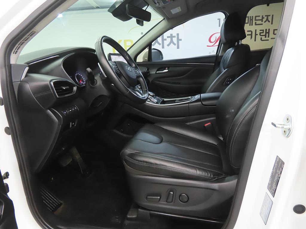 HYUNDAI Santa Fe - Vista 5