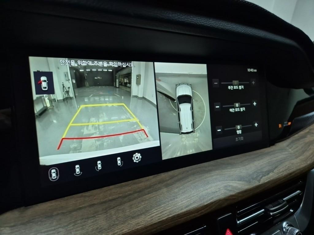KIA Mohave 2020 Blanco - Importación desde Corea - HF Imports Iquique - Foto 15