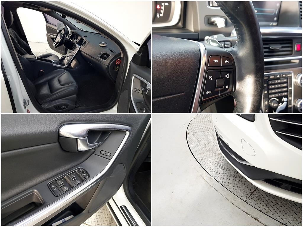 Volvo S60 2015 Blanco - Importación desde Corea - HF Imports Iquique - Foto 18