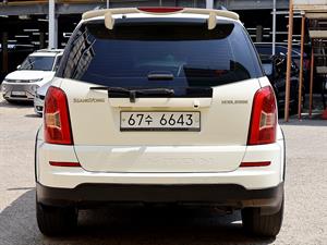 Ssangyong Rexton - Vista 6