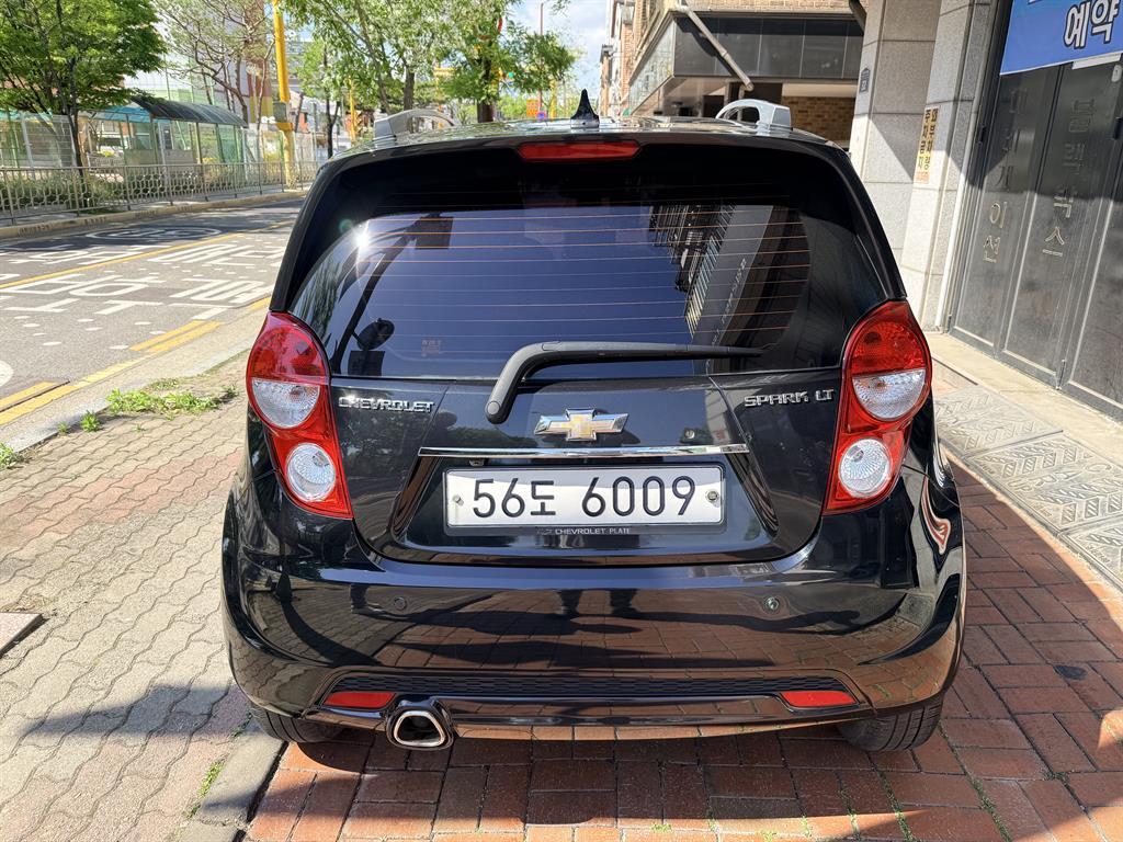 Chevrolet Spark - Vista 2