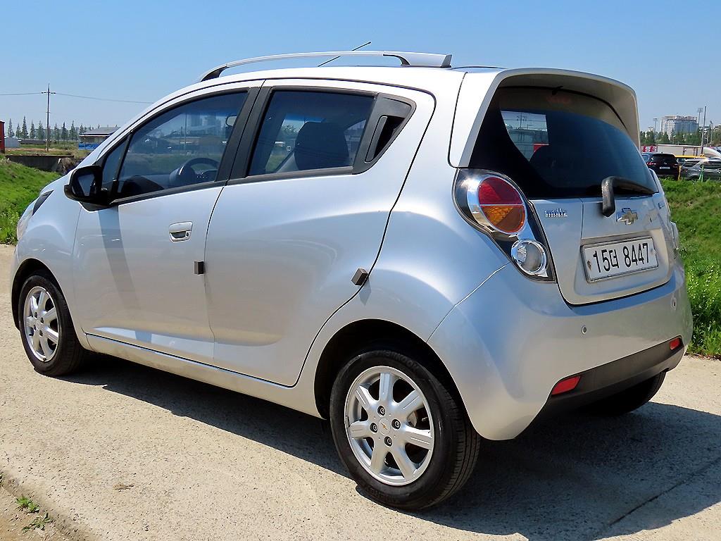 DAEWOO Matiz - Vista 3