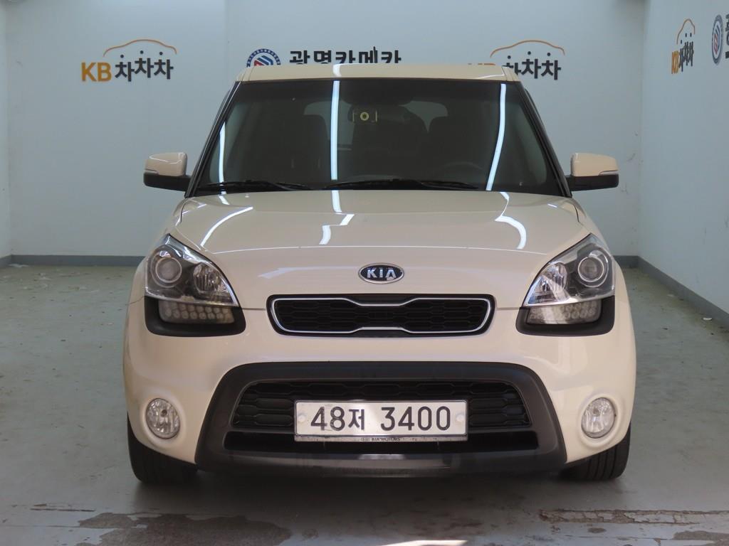 KIA Soul 2012 - Importación desde Corea - HF Imports Iquique - Foto 1