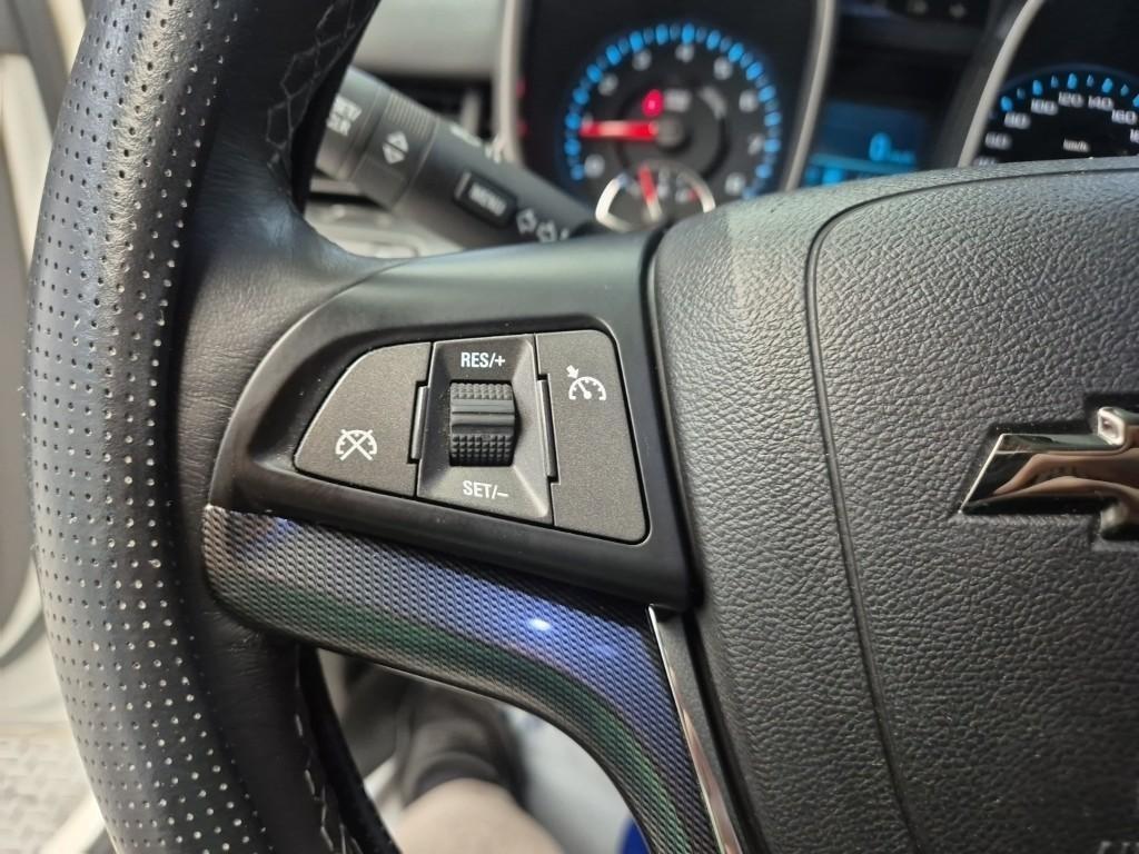Chevrolet Malibu - Vista 10