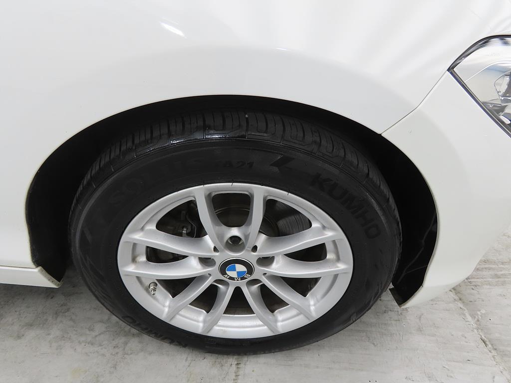 BMW 1 series 2019 Blanco - Importación desde Corea - HF Imports Iquique - Foto 20