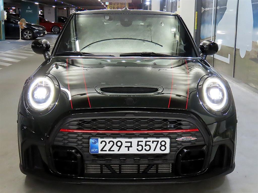 Mini Cooper Convertible - Vista 7