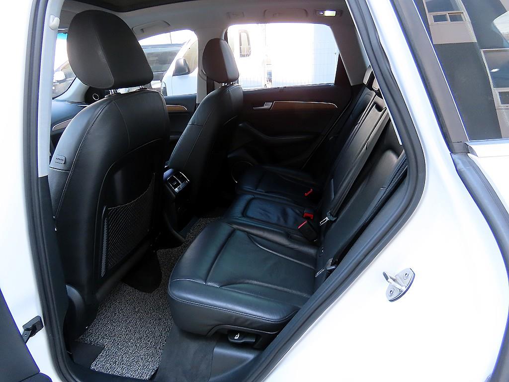Audi Q5 - Vista 6
