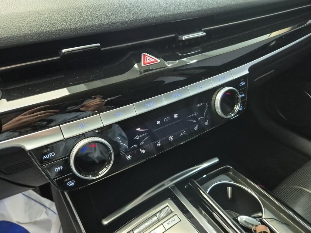Genesis G80 2021 Gris - Importación desde Corea - HF Imports Iquique - Foto 14