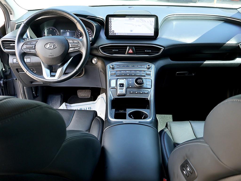HYUNDAI Santa Fe - Vista 9
