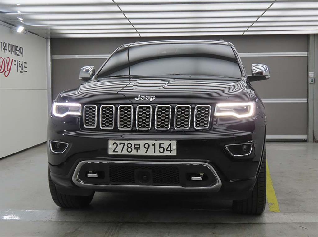 Jeep Cherokee - Vista 2