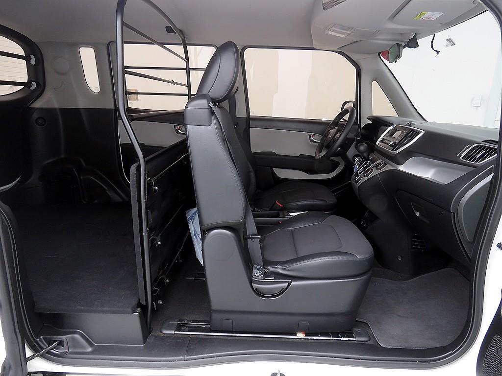 KIA Ray - Vista 7