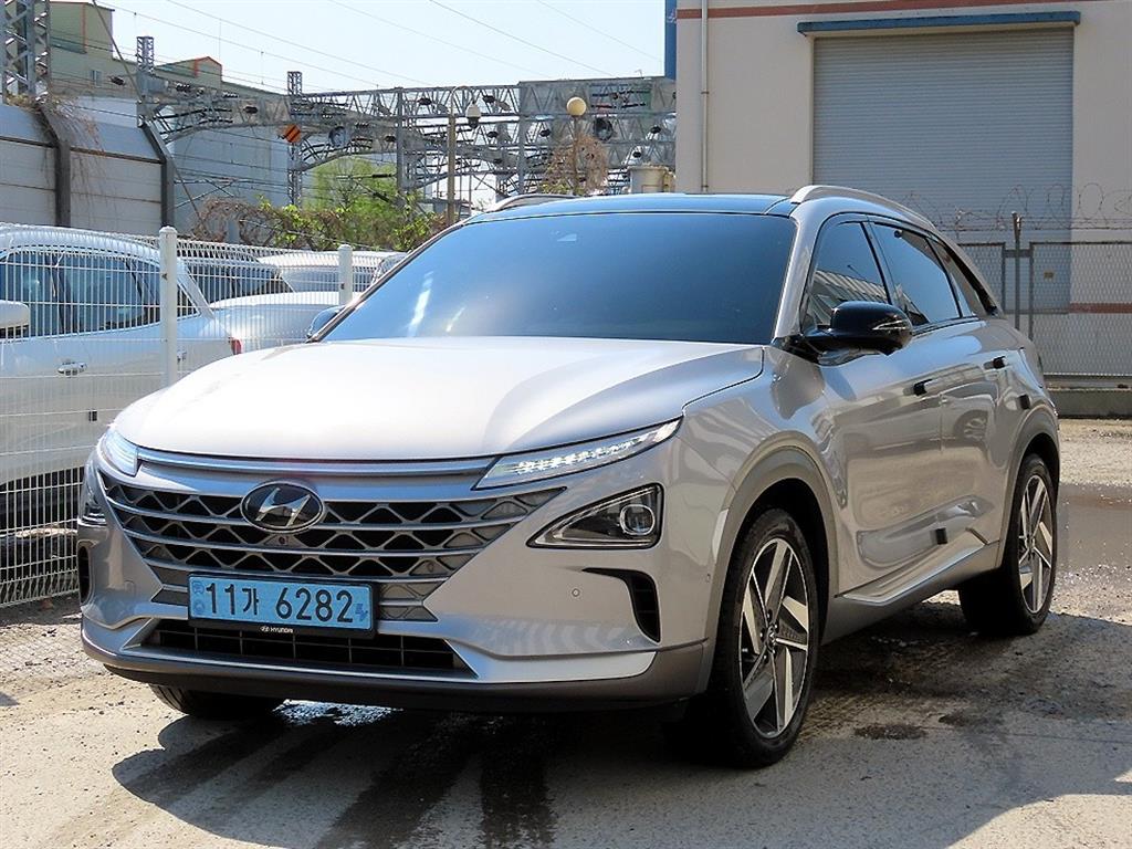 HYUNDAI Nexo - Vista 2