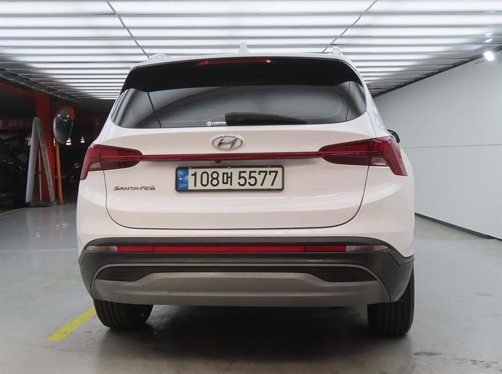 HYUNDAI Santa Fe - Vista 3