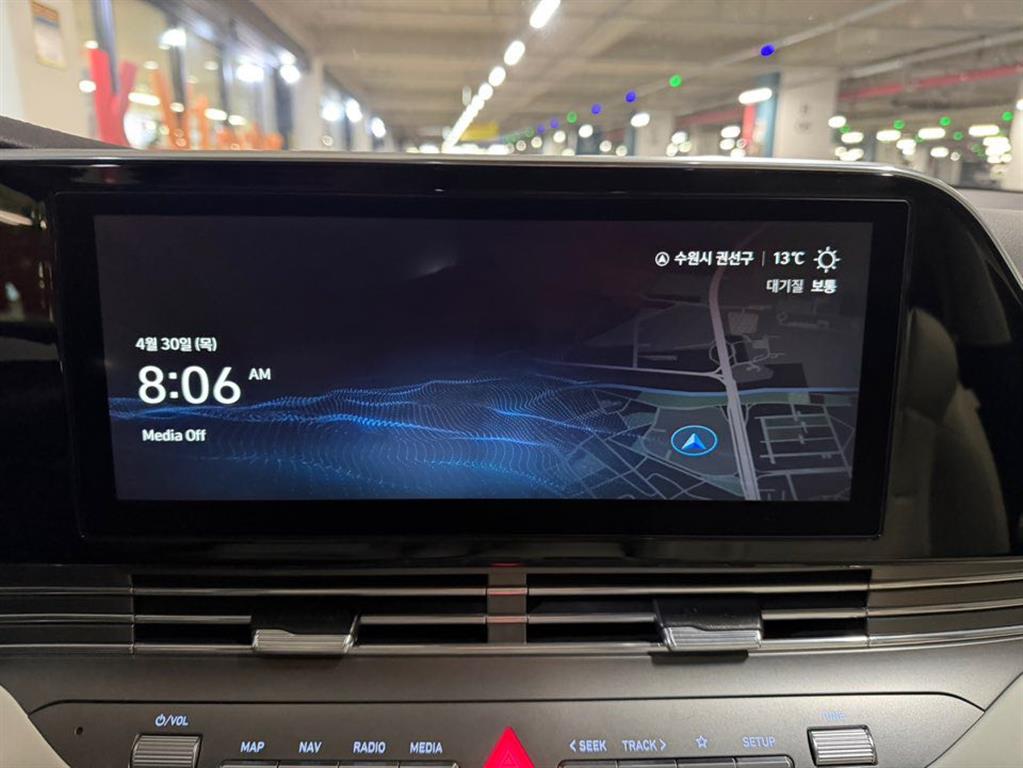 HYUNDAI Grandeur - Vista 10