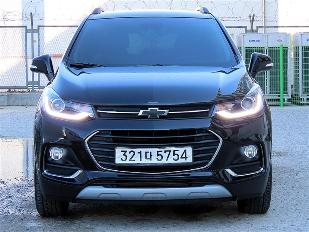 Chevrolet Trax 2020 - Importación desde Corea - HF Imports Iquique - Foto 1