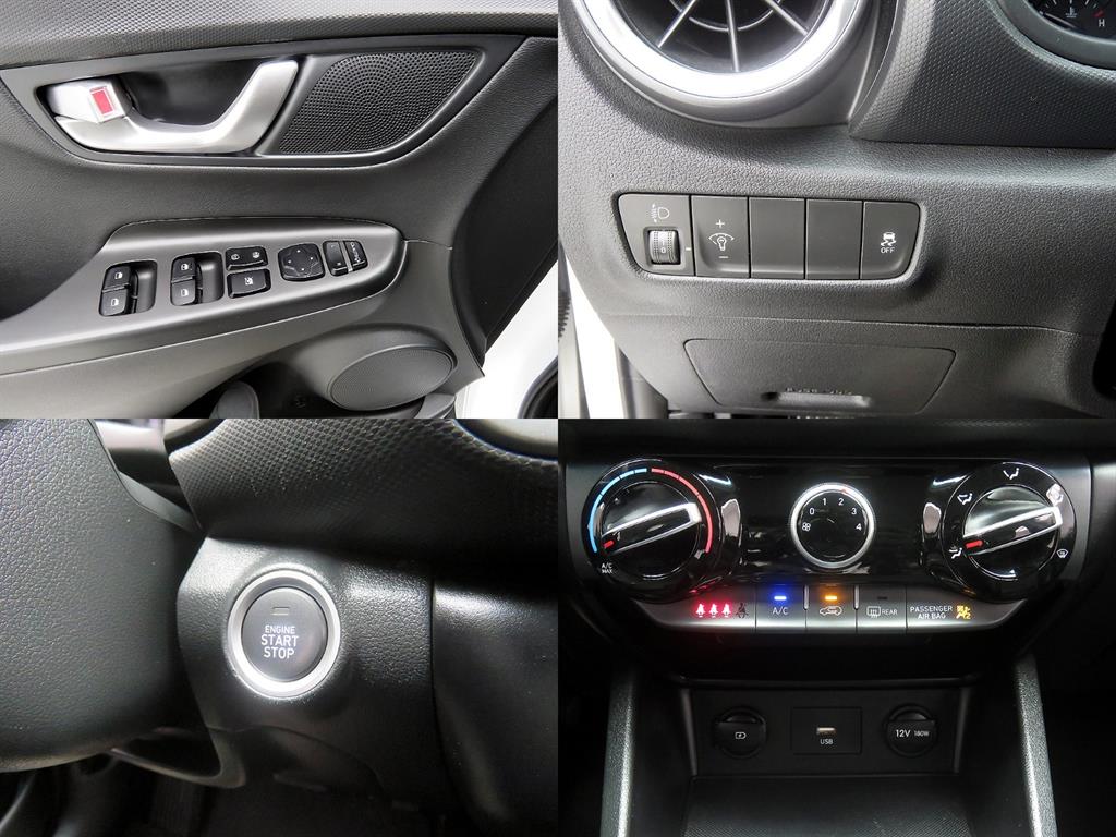 HYUNDAI Kona 2021 Blanco - Importación desde Corea - HF Imports Iquique - Foto 17