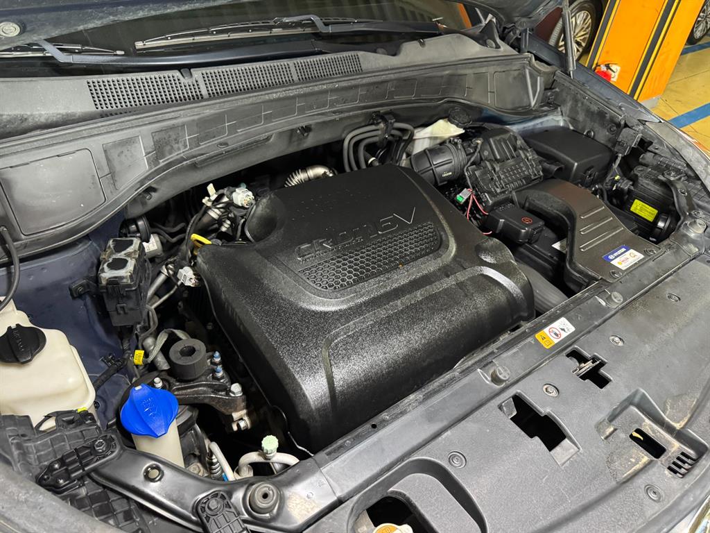 HYUNDAI Santa Fe - Vista 7
