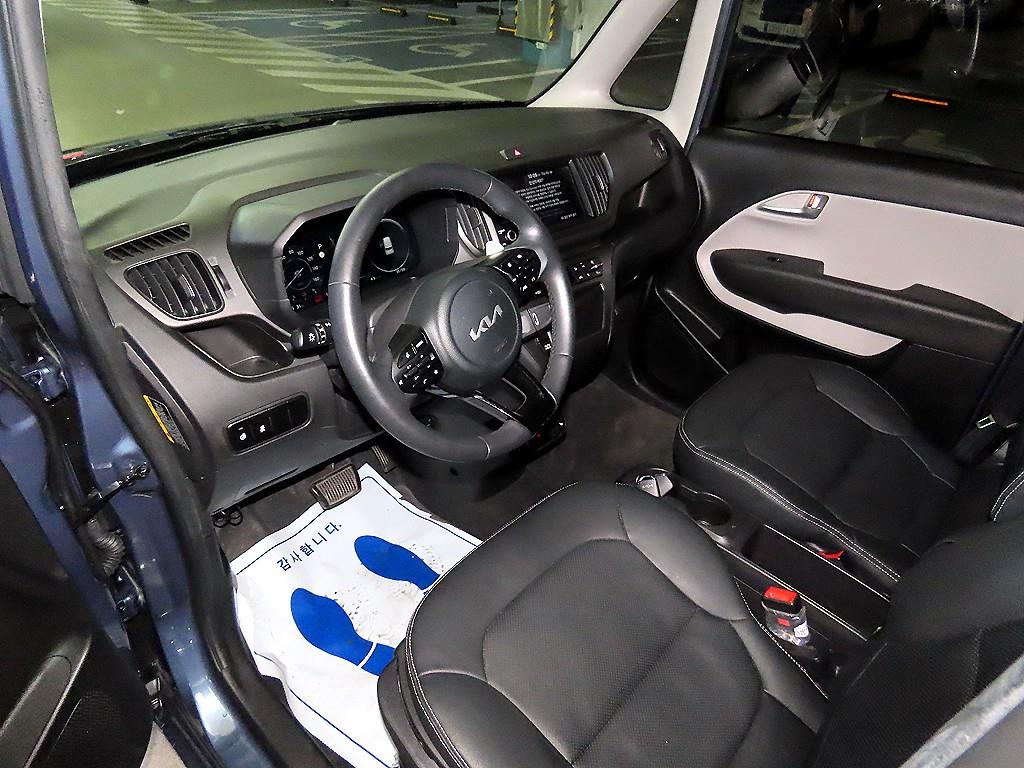 KIA Ray - Vista 10