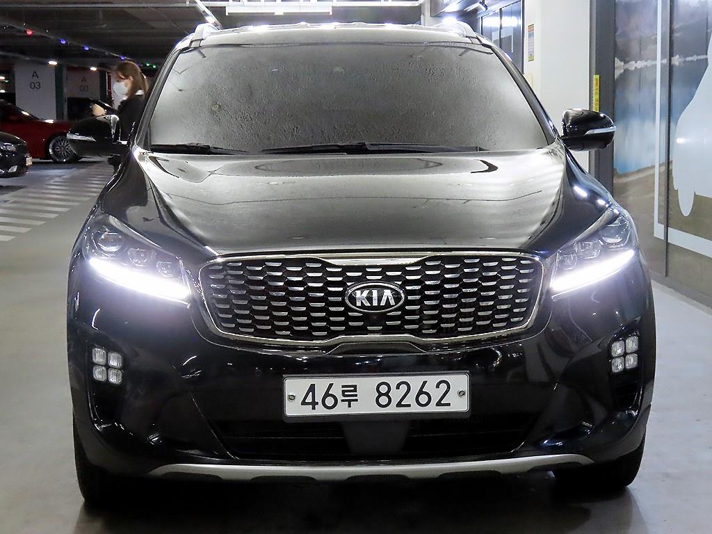 KIA Sorento - Vista 2