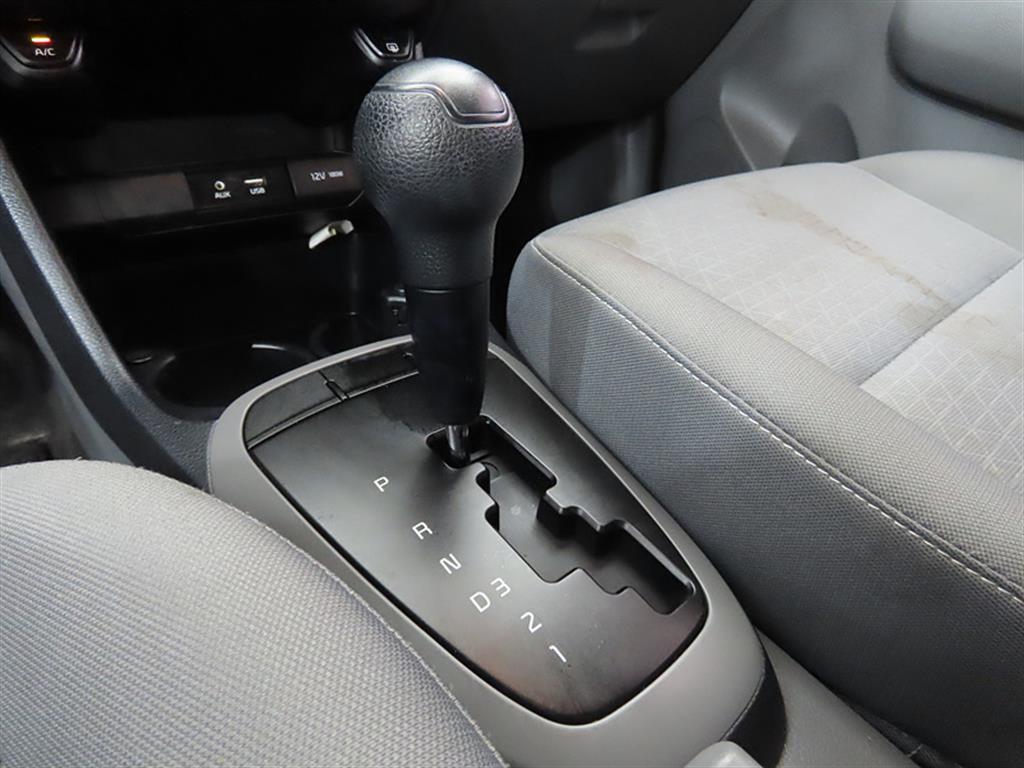 KIA Morning - Vista 11
