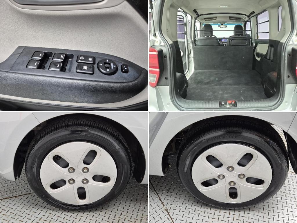 KIA Ray 2019 Plateado - Importación desde Corea - HF Imports Iquique - Foto 19