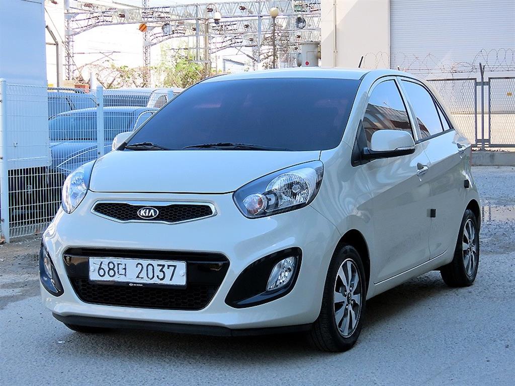 KIA Morning - Vista 2