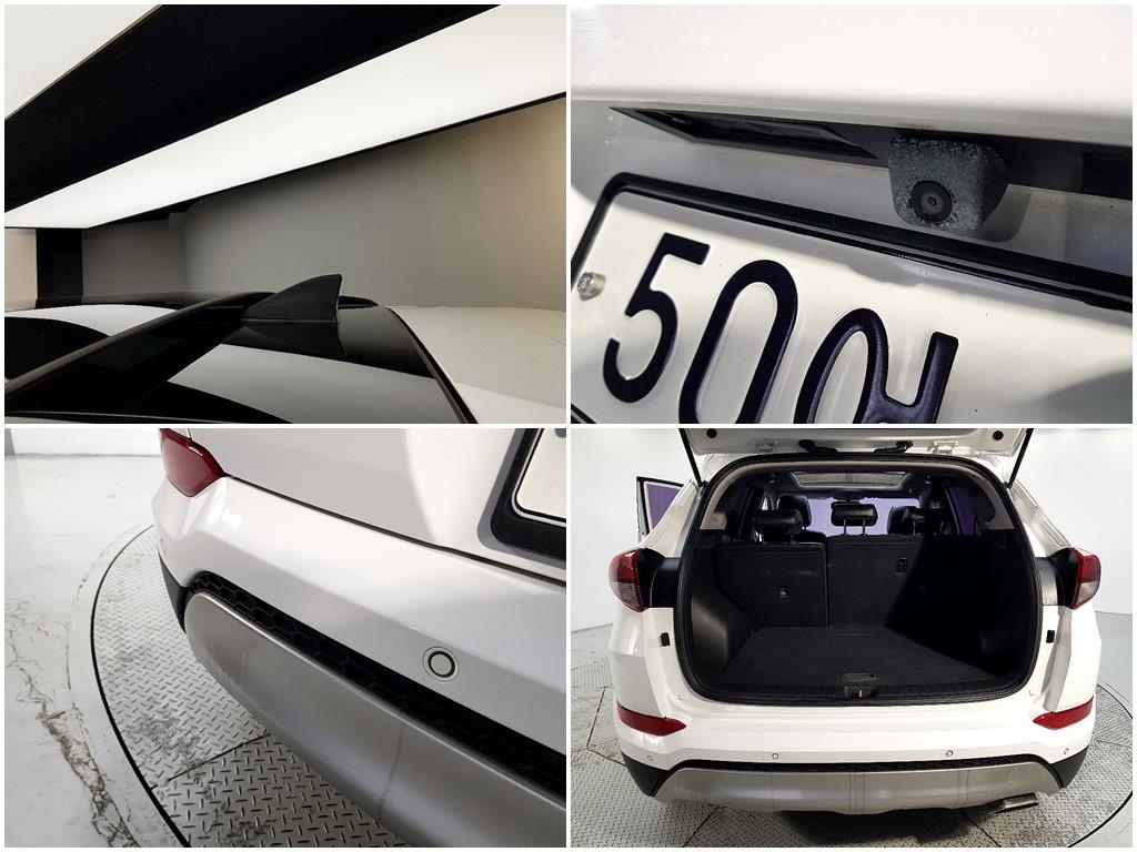 HYUNDAI Tucson 2017 Blanco - Importación desde Corea - HF Imports Iquique - Foto 19