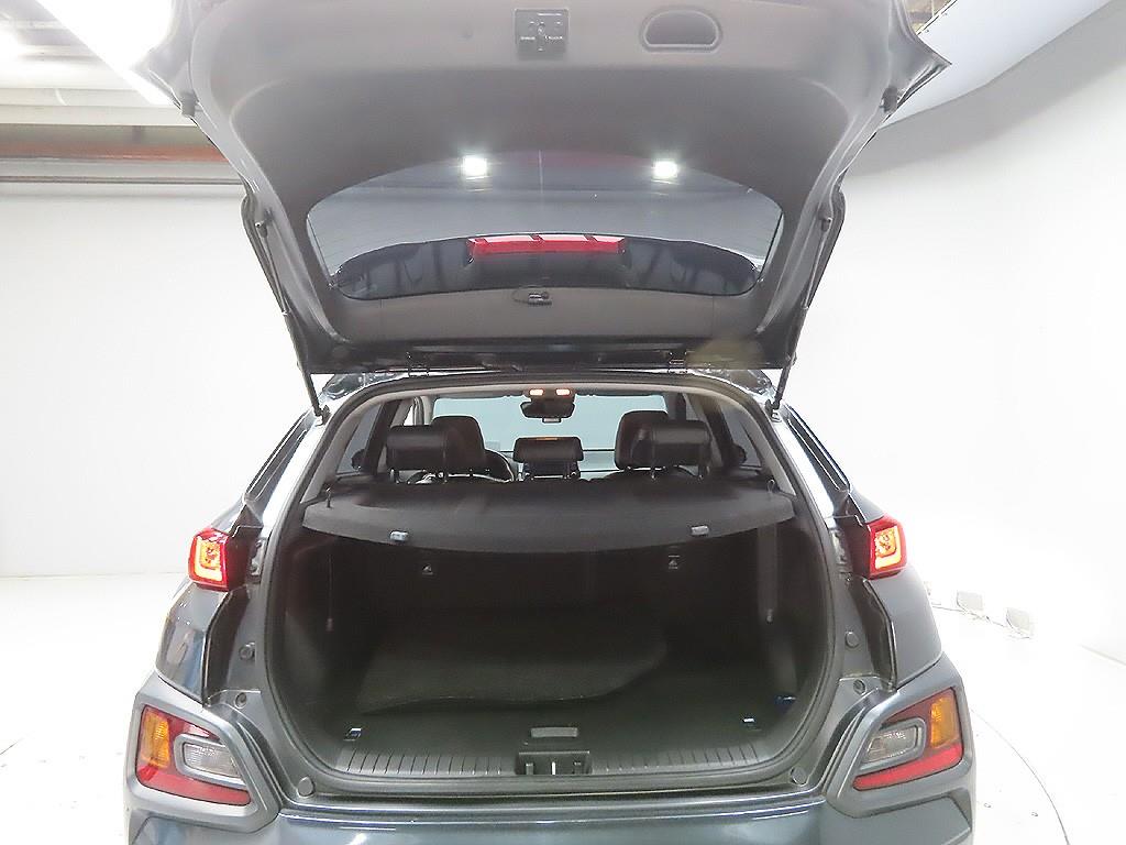 HYUNDAI Kona 2019 Gris - Importación desde Corea - HF Imports Iquique - Foto 9
