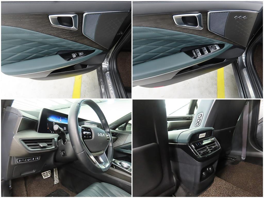 KIA K8 2024 Gris - Importación desde Corea - HF Imports Iquique - Foto 17