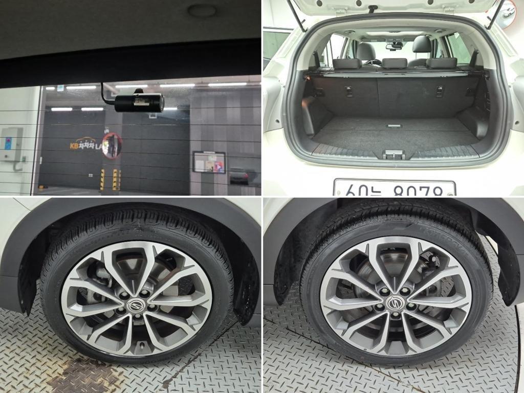 Ssangyong Tivoli 2018 Blanco - Importación desde Corea - HF Imports Iquique - Foto 16