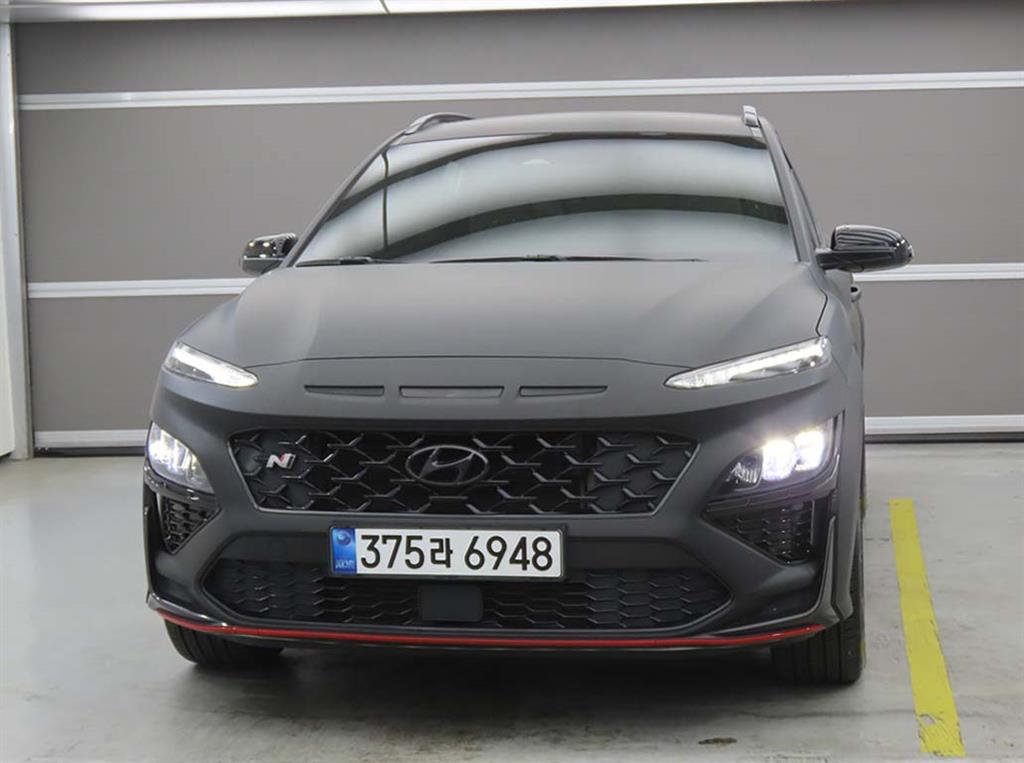 HYUNDAI Kona - Vista 2