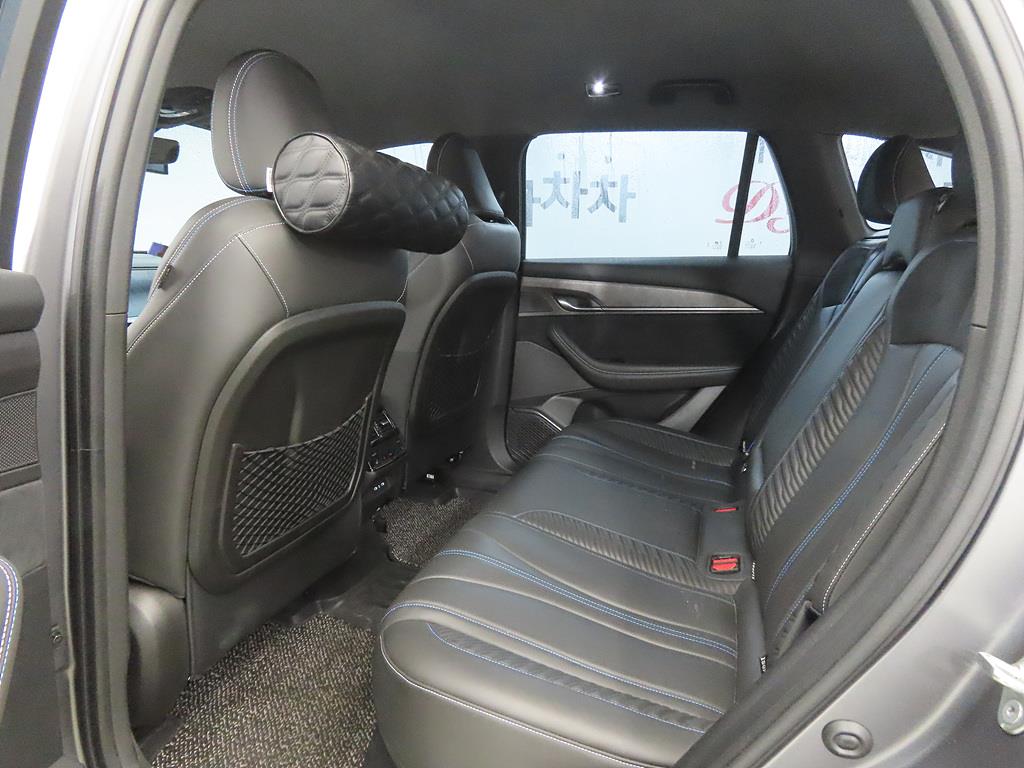 SAMSUNG Grand Koleos - Vista 6