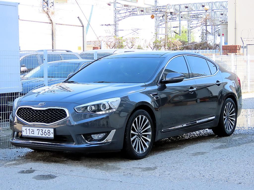 KIA K7 - Vista 2