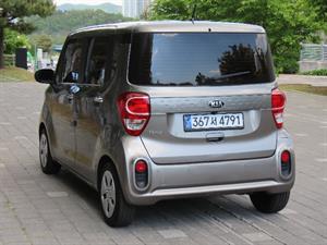 KIA Ray - Vista 8
