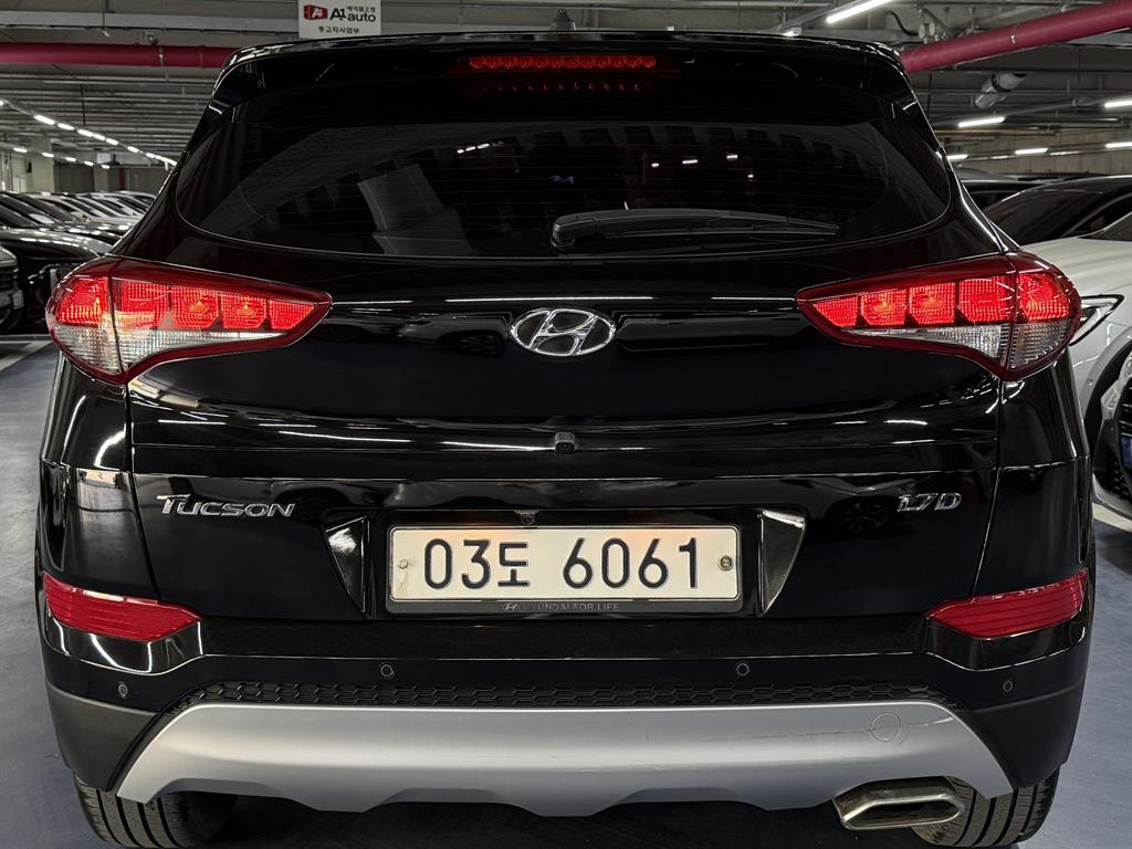 HYUNDAI Tucson - Vista 4